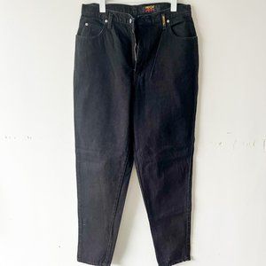 Vintage Sassoon black jeans! Size 31